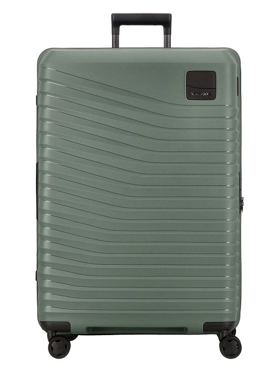 Samsonite Intuo 4 hjul Trolley L 75 cm med strækfold