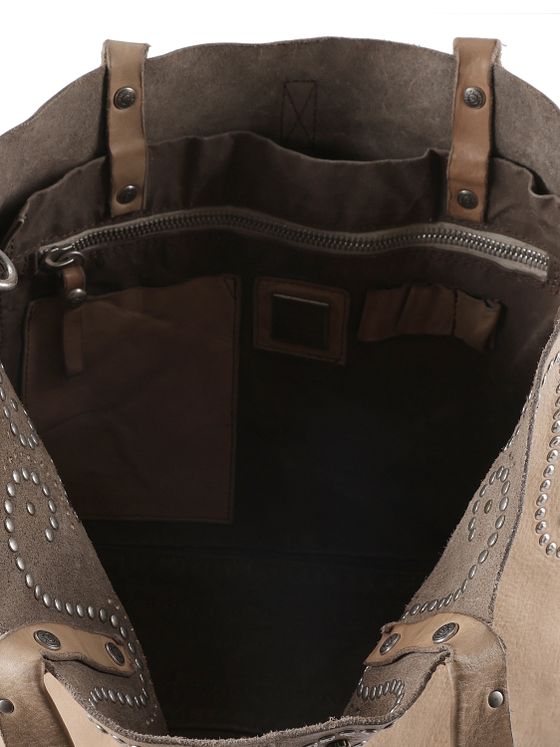 Campomaggi Bella Shopper-taske Læder 37 cm