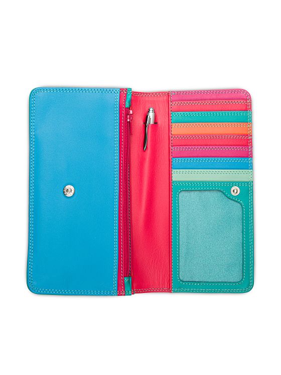 Mywalit Medium Matinee Wallet Læderpung 17 cm