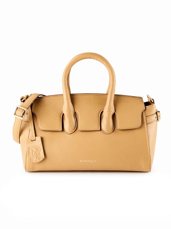 Burkely Demi Håndtaske Læder 28 cm