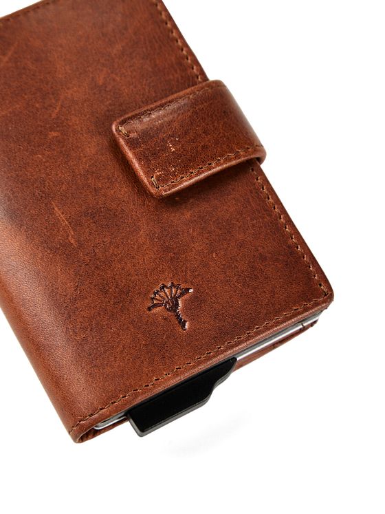 Joop! Cerratano Kreditkortetui RFID-beskyttelse Læder 10.5 cm