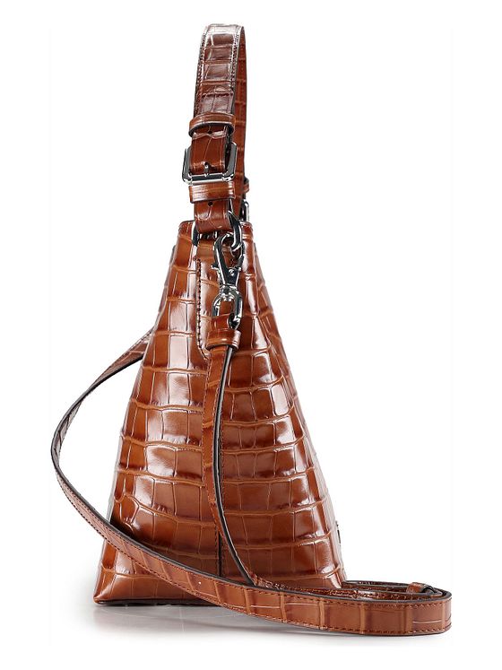 Lauren Ralph Lauren Witley Skuldertaske Læder 29 cm