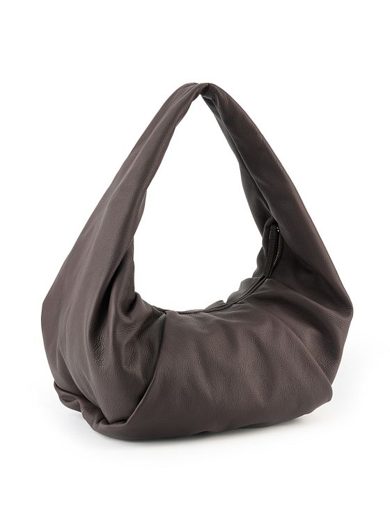 LES VISIONNAIRES Greta Bolsa de hombro Piel natural 37 cm LES VISIONNAIRES Greta Bolsa de hombro Piel natural 37 cm