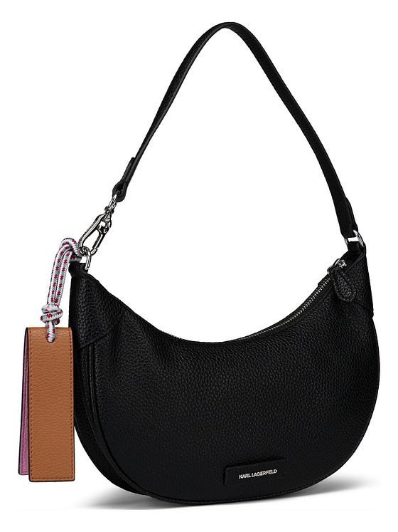 Karl Lagerfeld Ikon Skuldertaske 28 cm