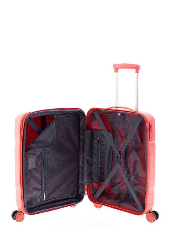 Gladiator 3800 4 hjul Kabinetrolley 55 cm med strækfold