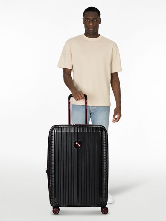 Polestream Paris 4 hjul Trolley 69 cm med strækfold