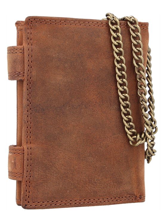 Greenland Nature Montenegro pung RFID læder 9 cm