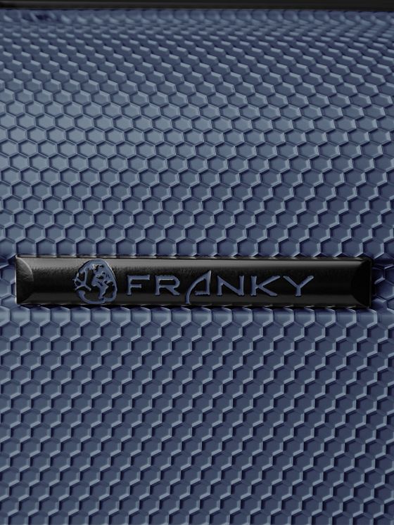 Franky Munich 4.0 Carro de 4 ruedas M 66 cm con pliegue de expansión