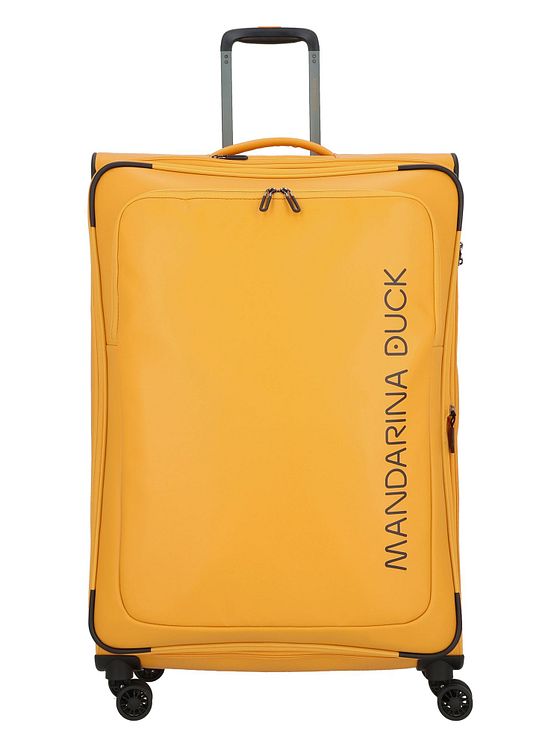 Mandarina Duck Eco Coated 4 ruedas Trolley XL 83 cm Con asa expansible Mandarina Duck Eco Coated 4 ruedas Trolley XL 83 cm Con asa expansible