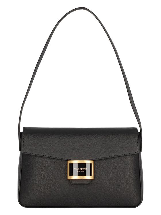 Kate Spade New York Katy skuldertaske i læder 24 cm Kate Spade New York Katy skuldertaske i læder 24 cm