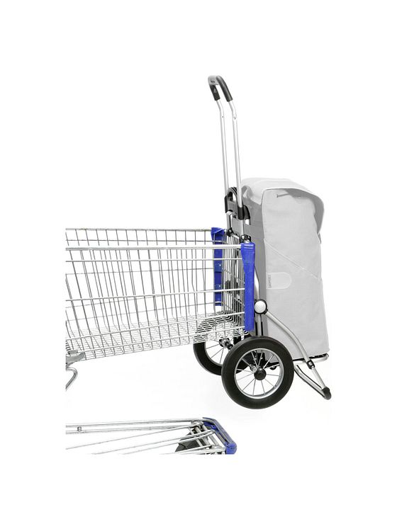 Andersen Shopper Royal Shopper Senta indkøbstrolley 58 cm Andersen Shopper Royal Shopper Senta indkøbstrolley 58 cm