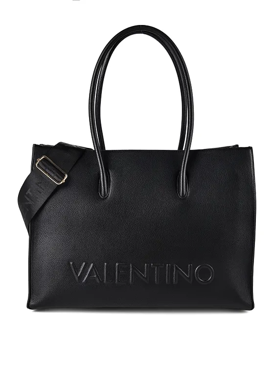 Valentino Bianka Re Bolsa de compras 40 cm Valentino Bianka Re Bolsa de compras 40 cm