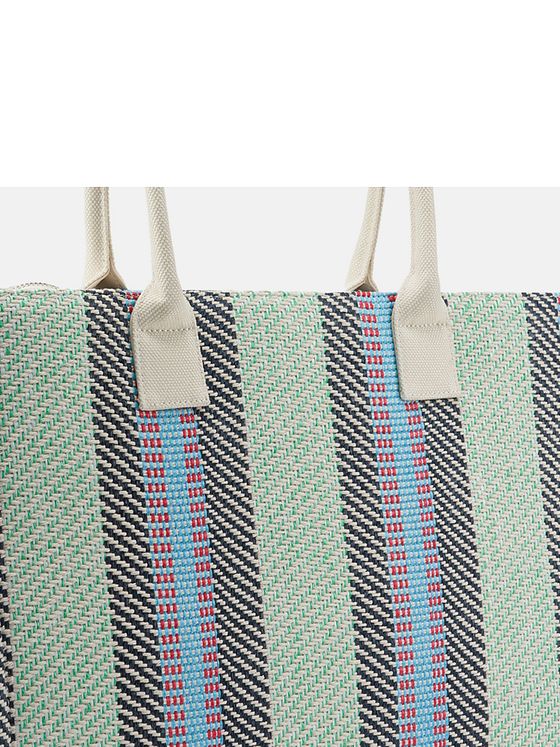 Seidenfelt Hulu Shopper Skuldertaske 41 cm