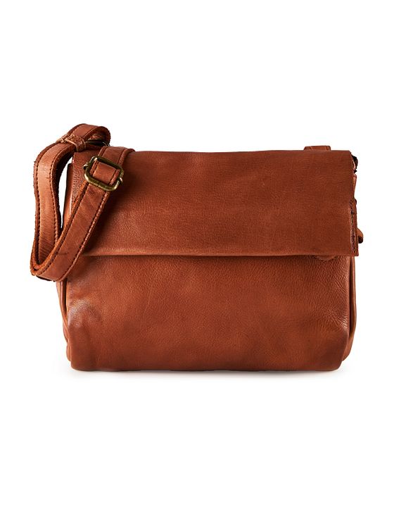 Harold's Submarine Skuldertaske Læder 24 cm