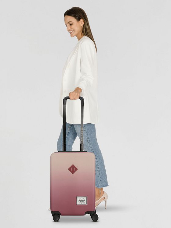 Herschel Heritage 4 hjul Kabinetrolley XS 50 cm Herschel Heritage 4 hjul Kabinetrolley XS 50 cm