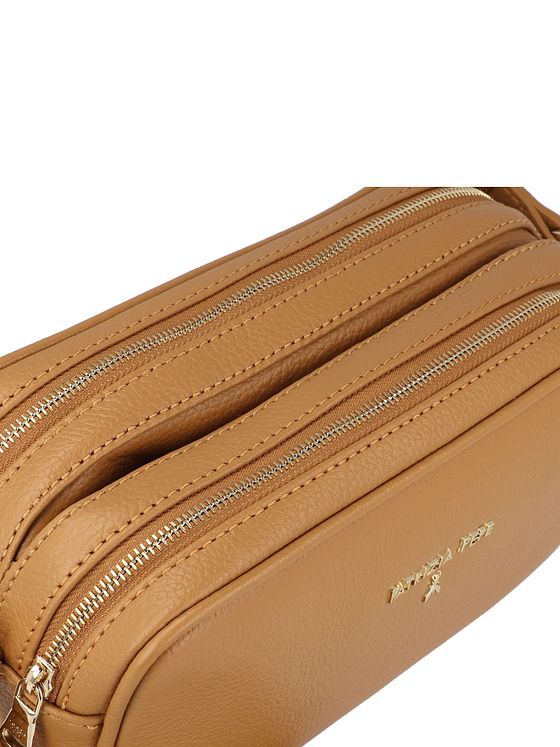 Patrizia Pepe Skuldertaske Læder 21.5 cm