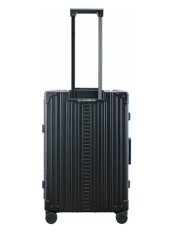 Aleon Traveler 4-hjulig resväska i Aluminium, 67 cm Aleon Traveler 4-hjulig resväska i Aluminium, 67 cm