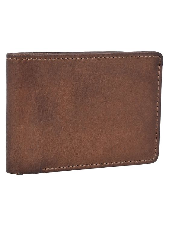 Harold's Ubådspung i læder 10 cm