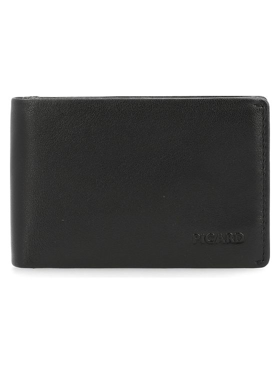 Picard London 1 Pung RFID-beskyttelse Læder 10 cm Picard London 1 Pung RFID-beskyttelse Læder 10 cm