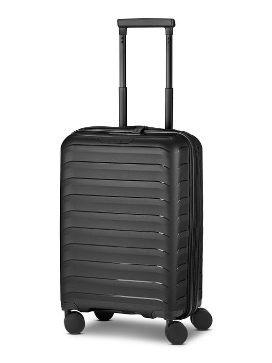 d & n Toronto 4-hjulig Handbagageväska S 54 cm med expansionsveck d & n Toronto 4-hjulig Handbagageväska S 54 cm med expansionsveck
