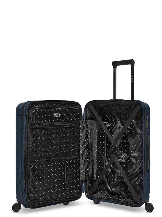 Redolz Essentials 11 4 hjul Trolley 66 cm med strækfold