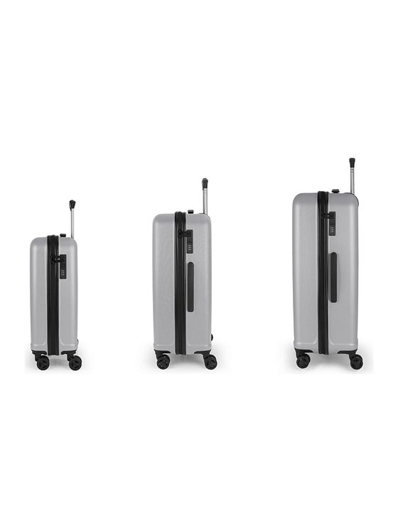 Gabol Juego 3 4-hjulet kuffertsæt 3 stk.