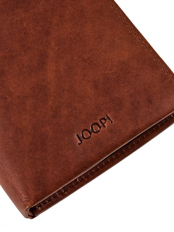 Joop! cerratano Pung RFID-beskyttelse Læder 10.5 cm