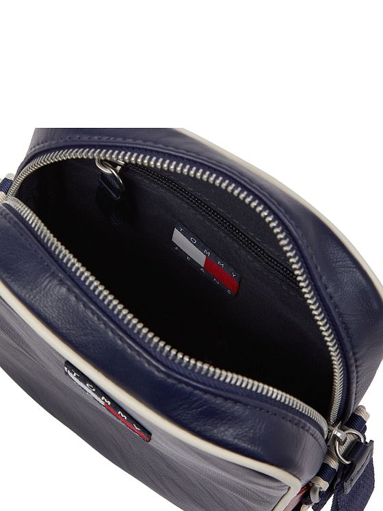 Tommy Hilfiger Jeans TJM City Mini Bag skuldertaske 16 cm Tommy Hilfiger Jeans TJM City Mini Bag skuldertaske 16 cm