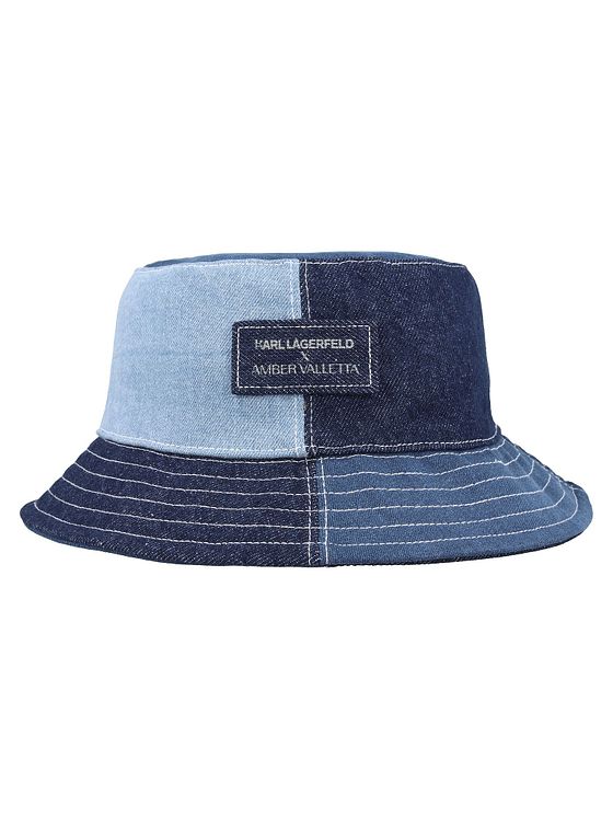 Karl Lagerfeld Karl Lagerfeld X Amber Valetta Hat 34.5 cm