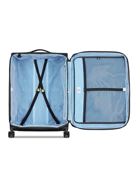 Delsey Paris Montmartre 3 4 hjul Trolley 83 cm med strækfold
