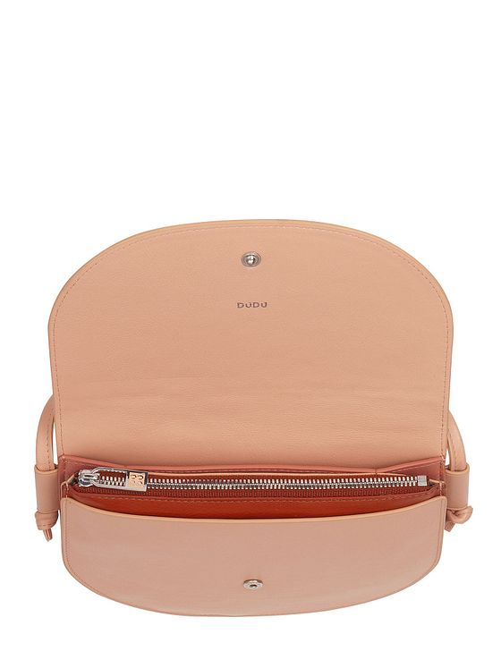 DuDu Altea Skuldertaske Læder 18.5 cm DuDu Altea Skuldertaske Læder 18.5 cm