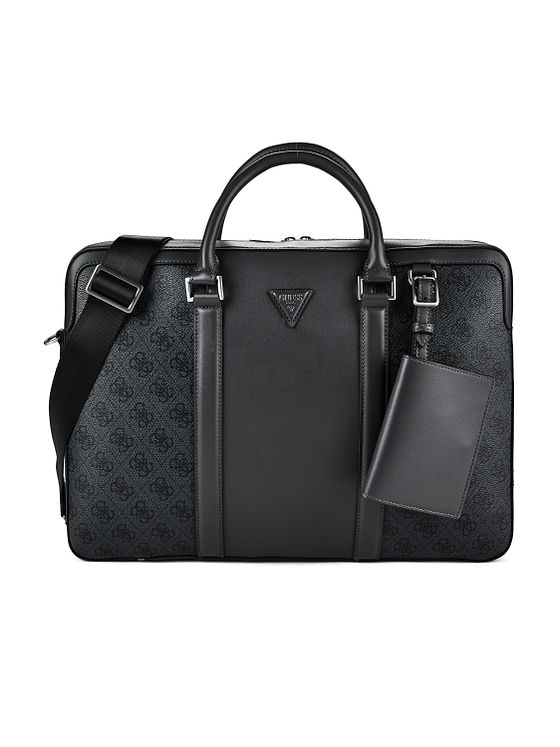 Guess Milano Aktentasche 38 cm Laptopfach Guess Milano Aktentasche 38 cm Laptopfach