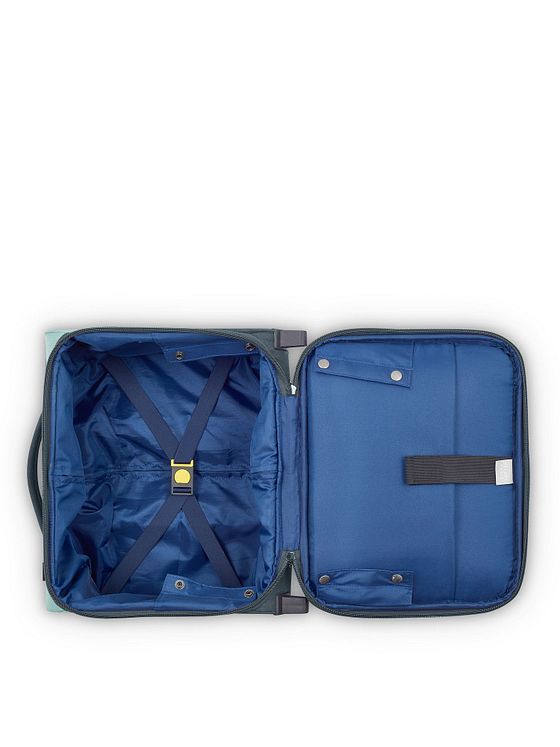 Delsey Paris Brochant 3 2 hjul Business-trolley 39 cm Laptoprum
