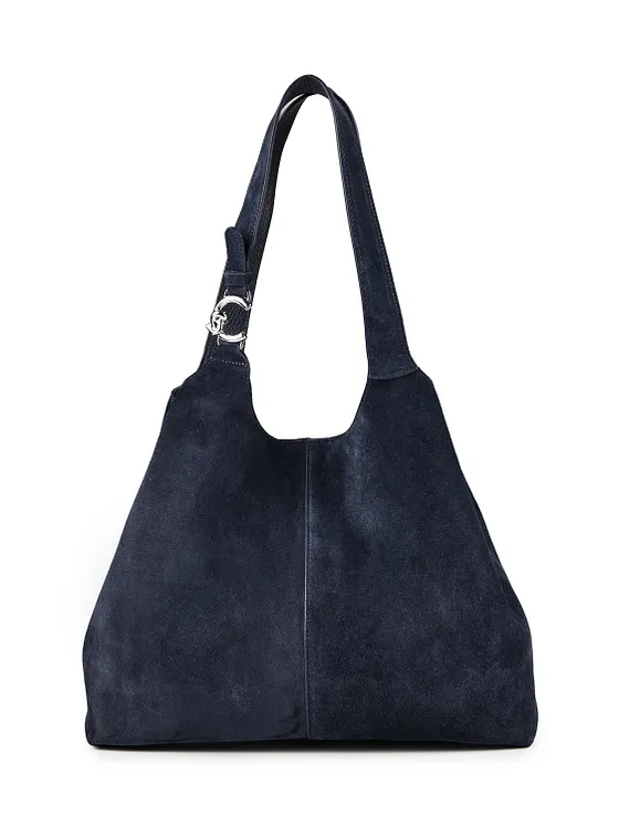 Coccinelle C-Easy Bolsa de hombro Piel natural 36 cm Coccinelle C-Easy Bolsa de hombro Piel natural 36 cm