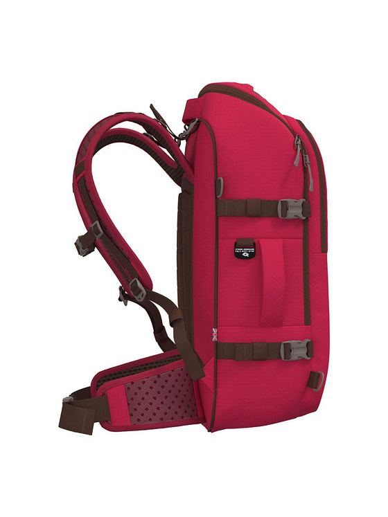 Cabin Zero Adventure Cabin Bag ADV Pro 42L rygsæk 55 cm rum til bærbar computer Cabin Zero Adventure Cabin Bag ADV Pro 42L rygsæk 55 cm rum til bærbar computer