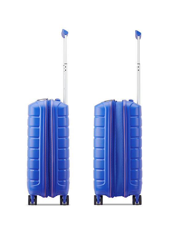 Roncato B-Flying Move 4 hjul Kabinetrolley 55 cm med strækfold