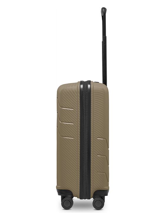 Redolz Essentials 17 4-hjulet kabinevogn 55 cm soft-pocket laptop-rum