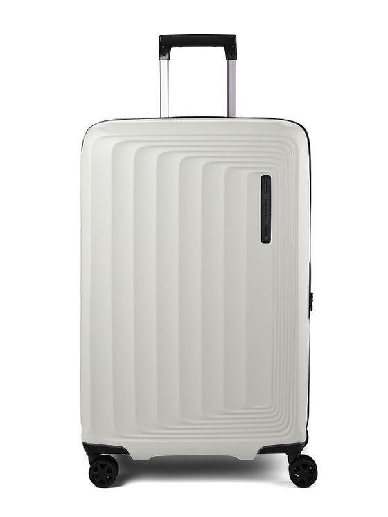 Samsonite Nuon 4-hjulet Kuffert 69 cm med ekspansion Samsonite Nuon 4-hjulet Kuffert 69 cm med ekspansion