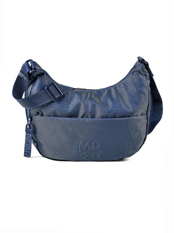 Mandarina Duck MD20 Bolsa de hombro 39 cm Con asa expansible Mandarina Duck MD20 Bolsa de hombro 39 cm Con asa expansible