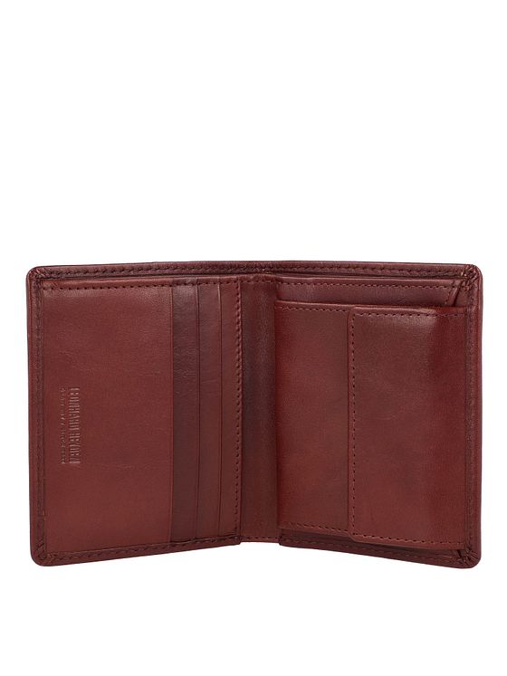 Leonhard Heyden Cambridge Pung Læder 9 cm