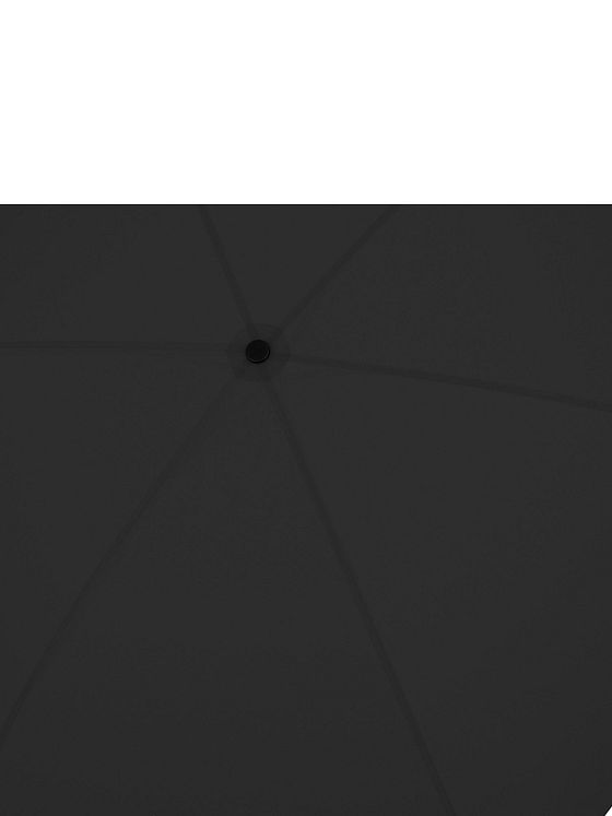 Doppler Fiber Micro Flat Håndparaply 22 cm