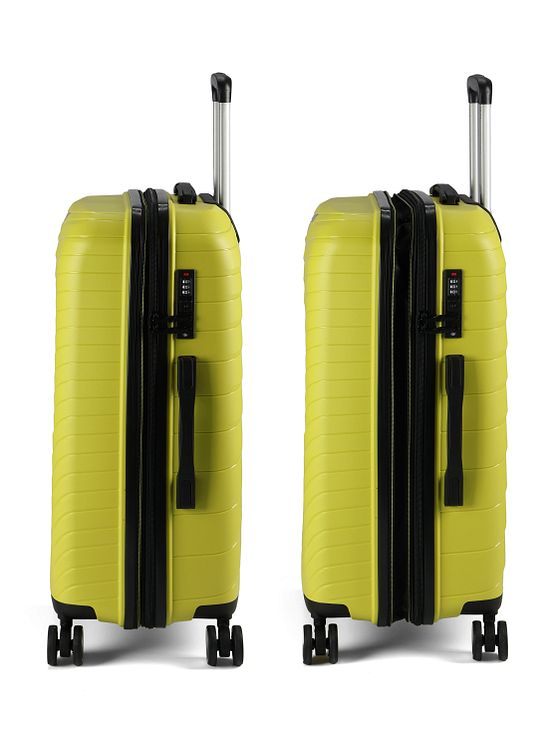 Benzi 5808 4 hjul Trolley 65 cm med strækfold