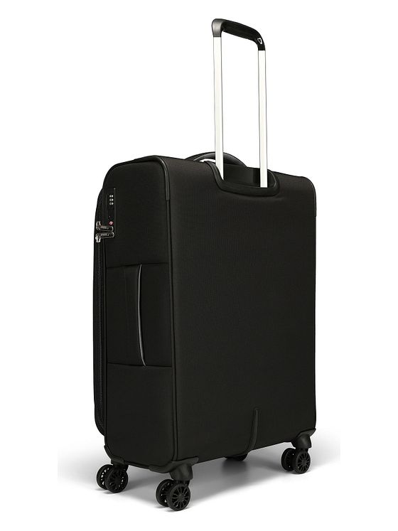 American Tourister Cloudrider 4 hjul Trolley M 67 cm med strækfold