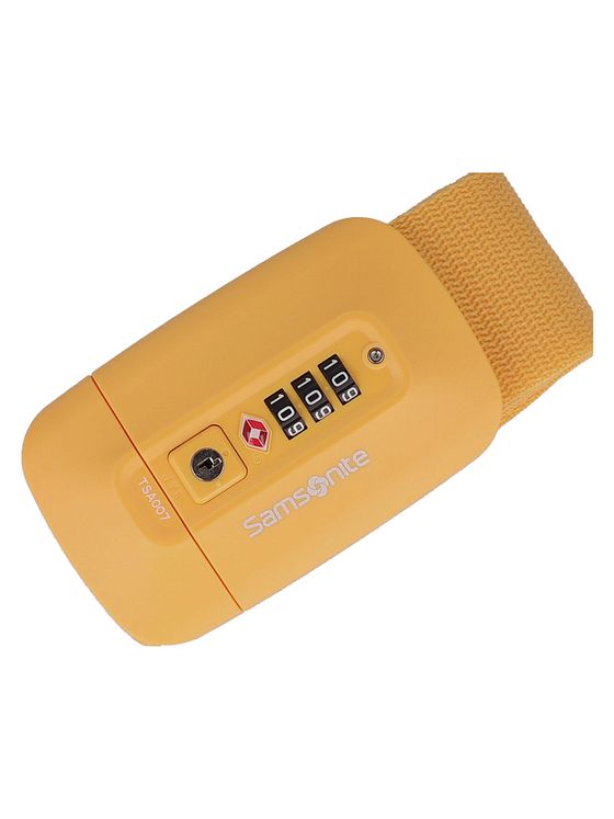 Samsonite Ta Revolution Kuffertbælte 5 cm