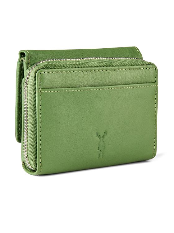 Jack Kinsky Aruba Pung RFID-beskyttelse Læder 10 cm