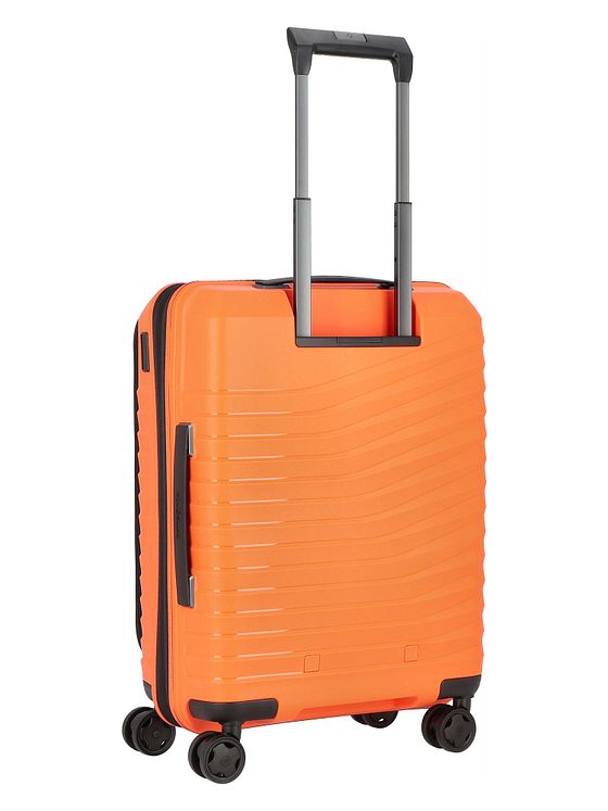 Samsonite Intuo 4 hjul Kabinetrolley 55 cm Laptoprum med strækfold