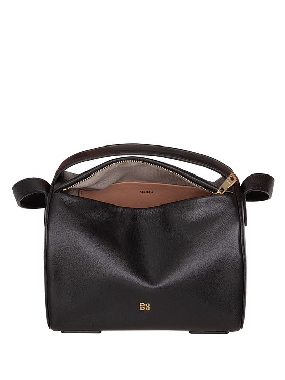 DuDu Up Skuldertaske Læder 19.5 cm