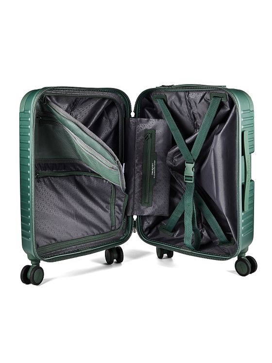 Hedgren Raku 4-hjulet Kabinekuffert 55 cm Laptoprum Hedgren Raku 4-hjulet Kabinekuffert 55 cm Laptoprum