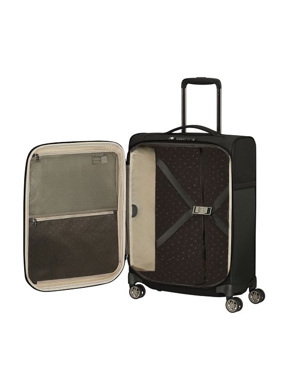 Samsonite Airea 4-pyöräinen matkustamovaunu 55 cm