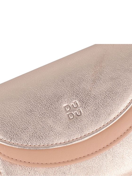 DuDu Plånbok i läder 13 cm